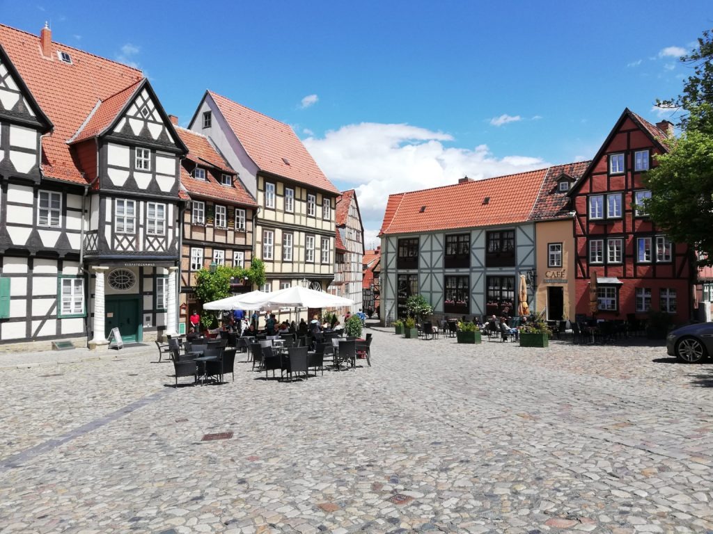 This image has an empty alt attribute; its file name is Quedlinburg_houses-1024x768.jpg